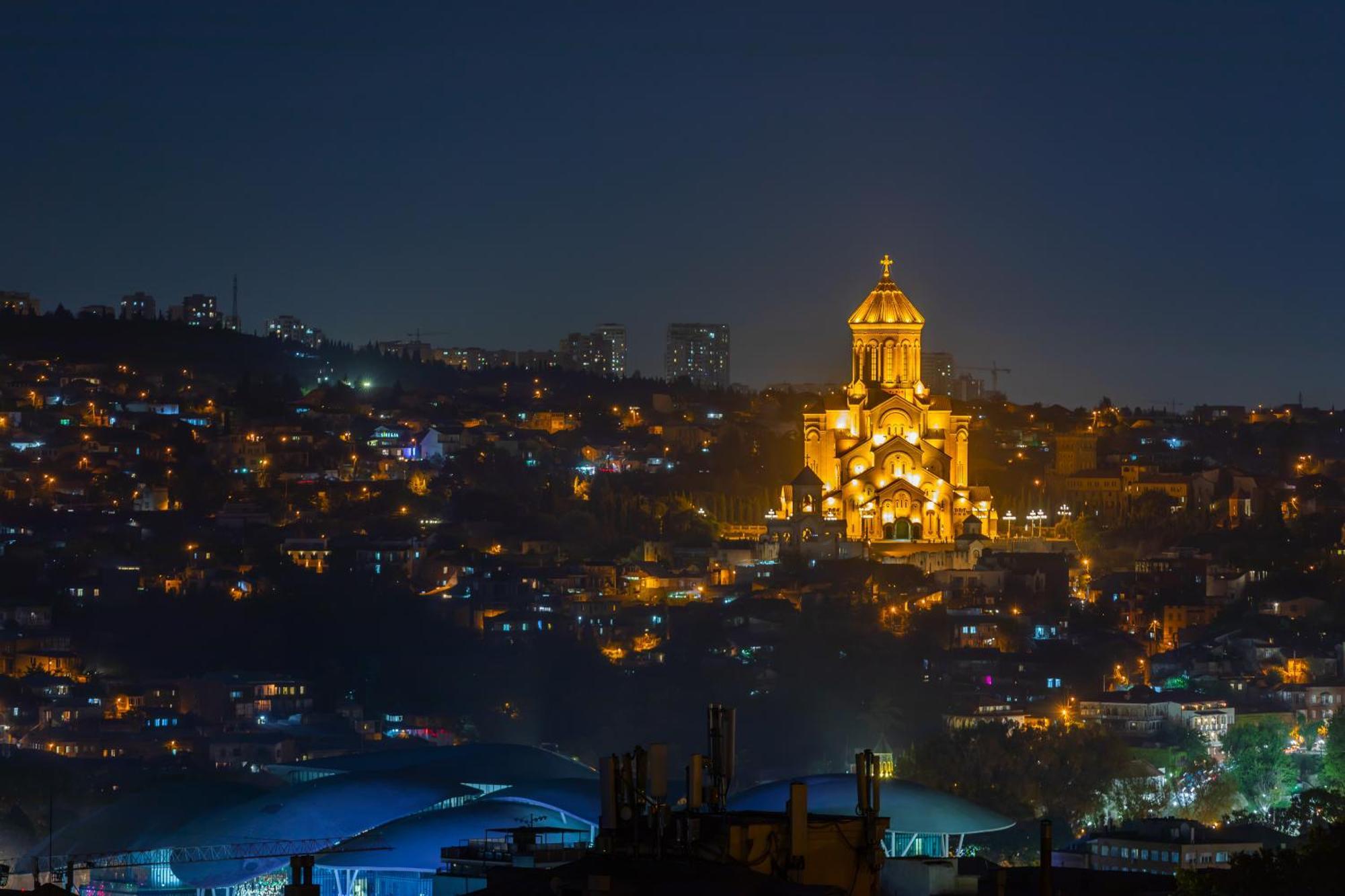 Апарт-отель Старый Тбилиси 2 Экстерьер фото
